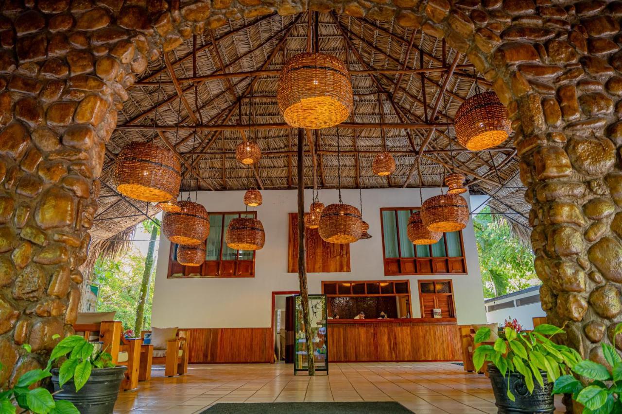 Hotel Nututun Palenque Exterior photo
