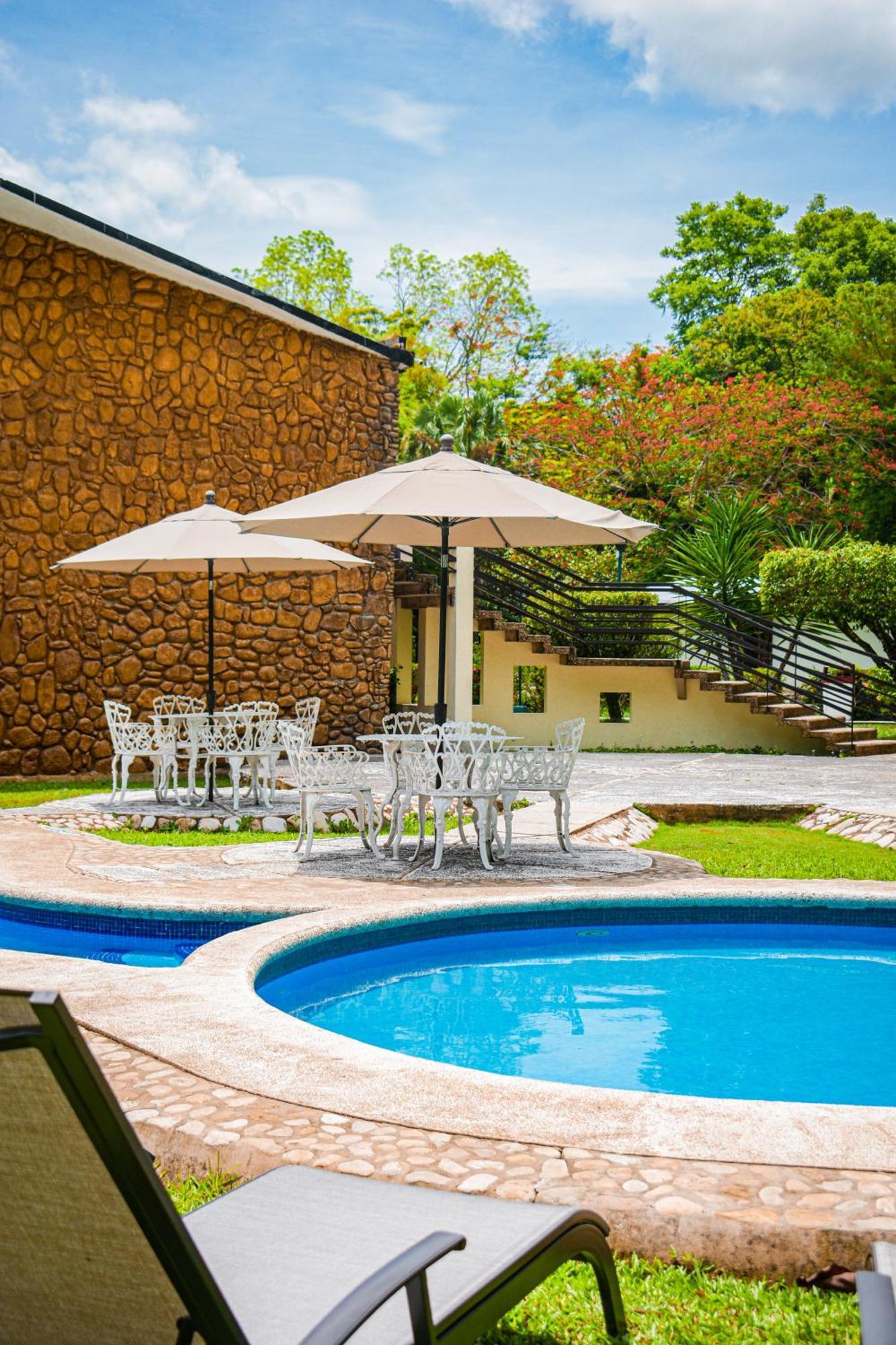 Hotel Nututun Palenque Exterior photo