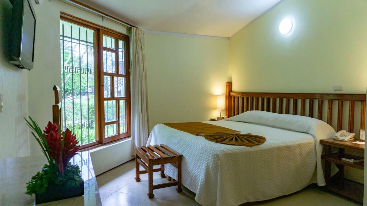 Hotel Nututun Palenque Exterior photo